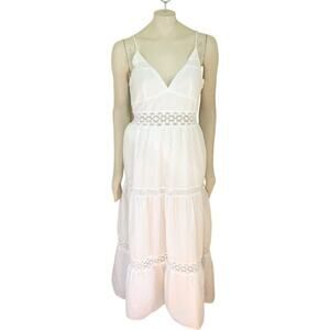 Zara White Maxi Dresses for Women on Sale up to 90% Off: Poshmark